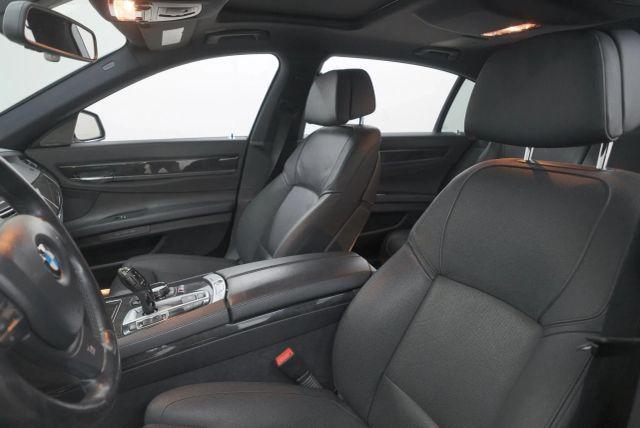 used 2015 BMW 740 car, priced at $20,995