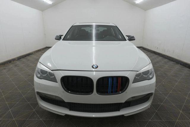 used 2015 BMW 740 car, priced at $20,995