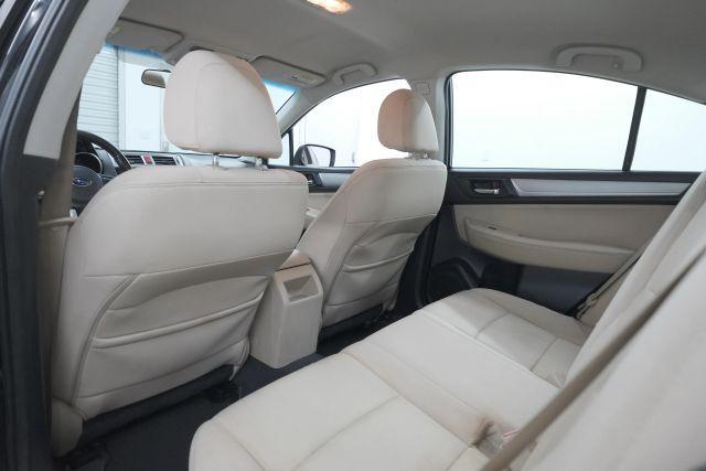 used 2016 Subaru Legacy car, priced at $10,495