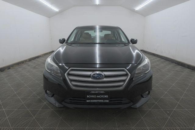 used 2016 Subaru Legacy car, priced at $10,495
