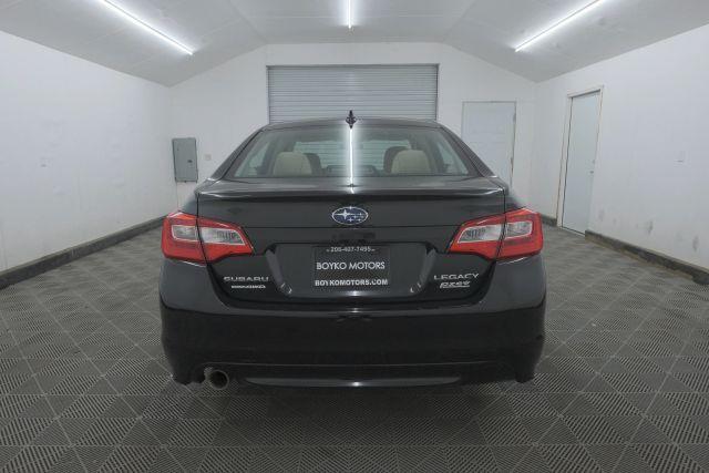 used 2016 Subaru Legacy car, priced at $10,495