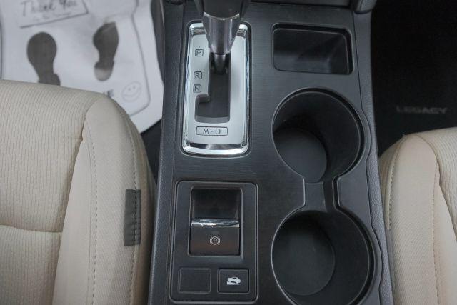 used 2016 Subaru Legacy car, priced at $10,495