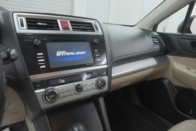 used 2016 Subaru Legacy car, priced at $10,495