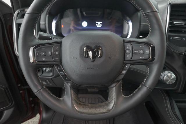used 2025 Ram 1500 car, priced at $57,995