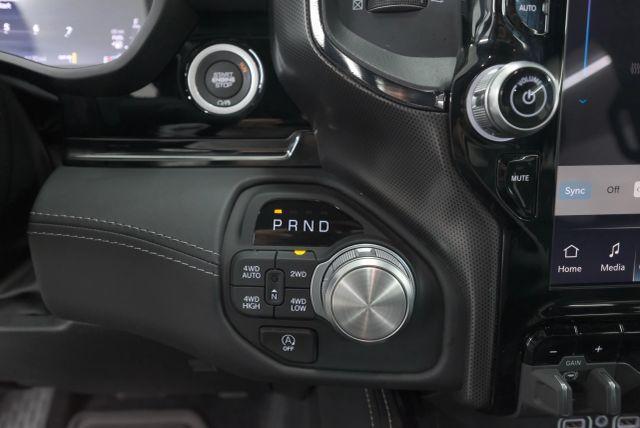 used 2025 Ram 1500 car, priced at $57,995