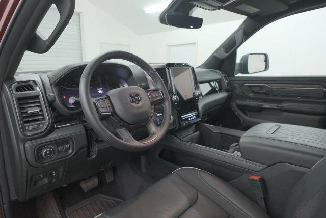 used 2025 Ram 1500 car, priced at $57,995