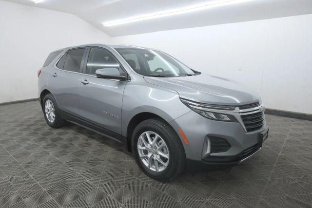 used 2023 Chevrolet Equinox car, priced at $21,995