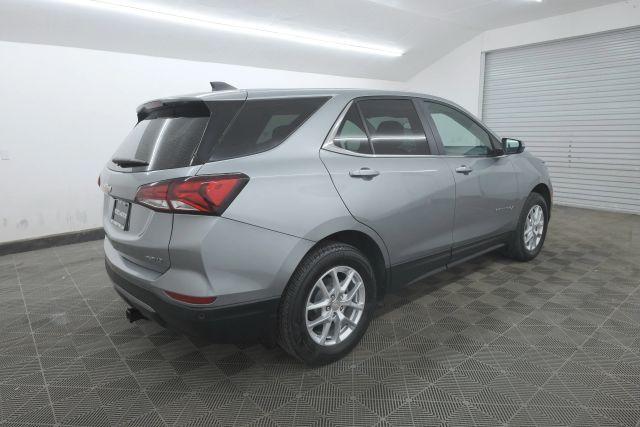 used 2023 Chevrolet Equinox car, priced at $21,995