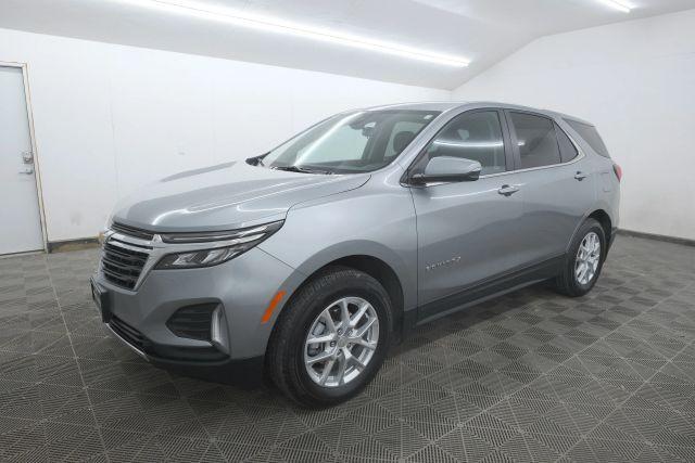 used 2023 Chevrolet Equinox car, priced at $21,995