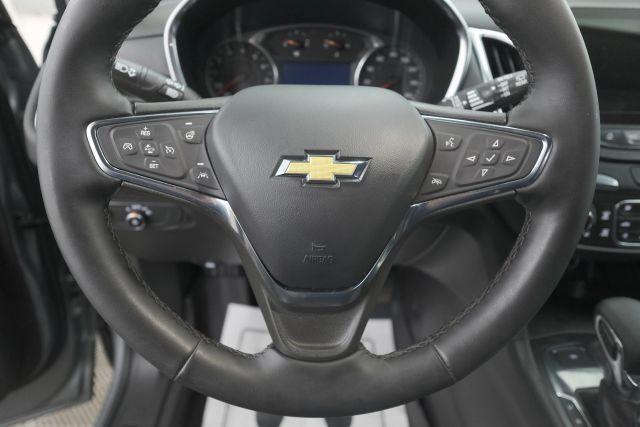 used 2023 Chevrolet Equinox car, priced at $21,995