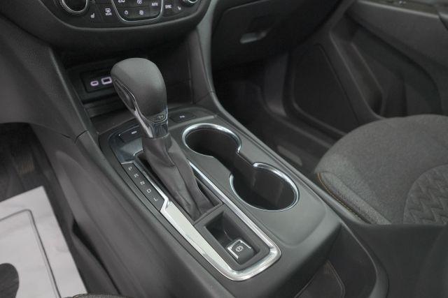 used 2023 Chevrolet Equinox car, priced at $21,995