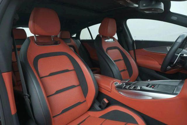 used 2022 Mercedes-Benz AMG GT 43 car