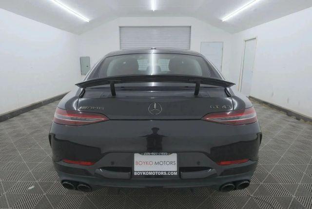 used 2022 Mercedes-Benz AMG GT 43 car