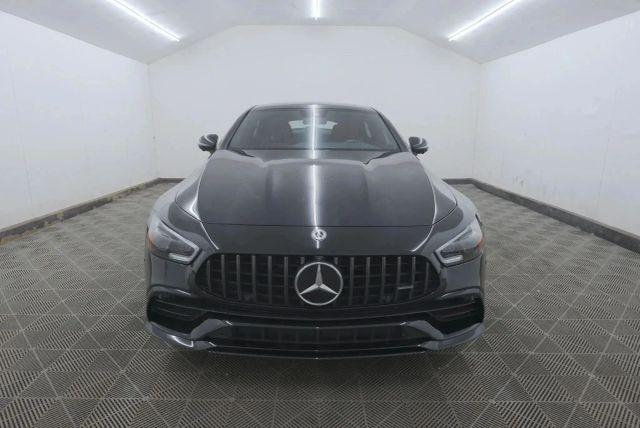 used 2022 Mercedes-Benz AMG GT 43 car