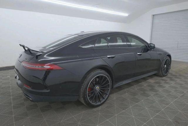 used 2022 Mercedes-Benz AMG GT 43 car