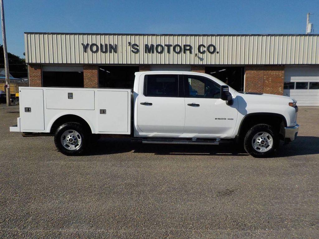 used 2022 Chevrolet Silverado 2500 car, priced at $43,900