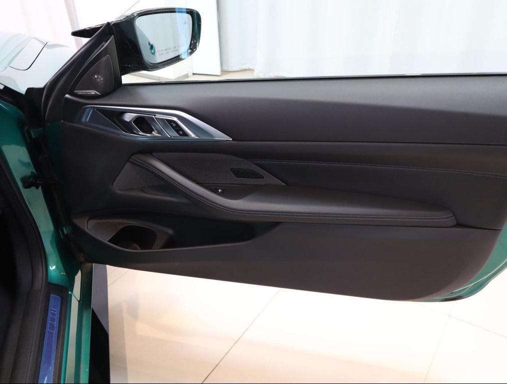 used 2021 BMW M4 car, priced at $64,990