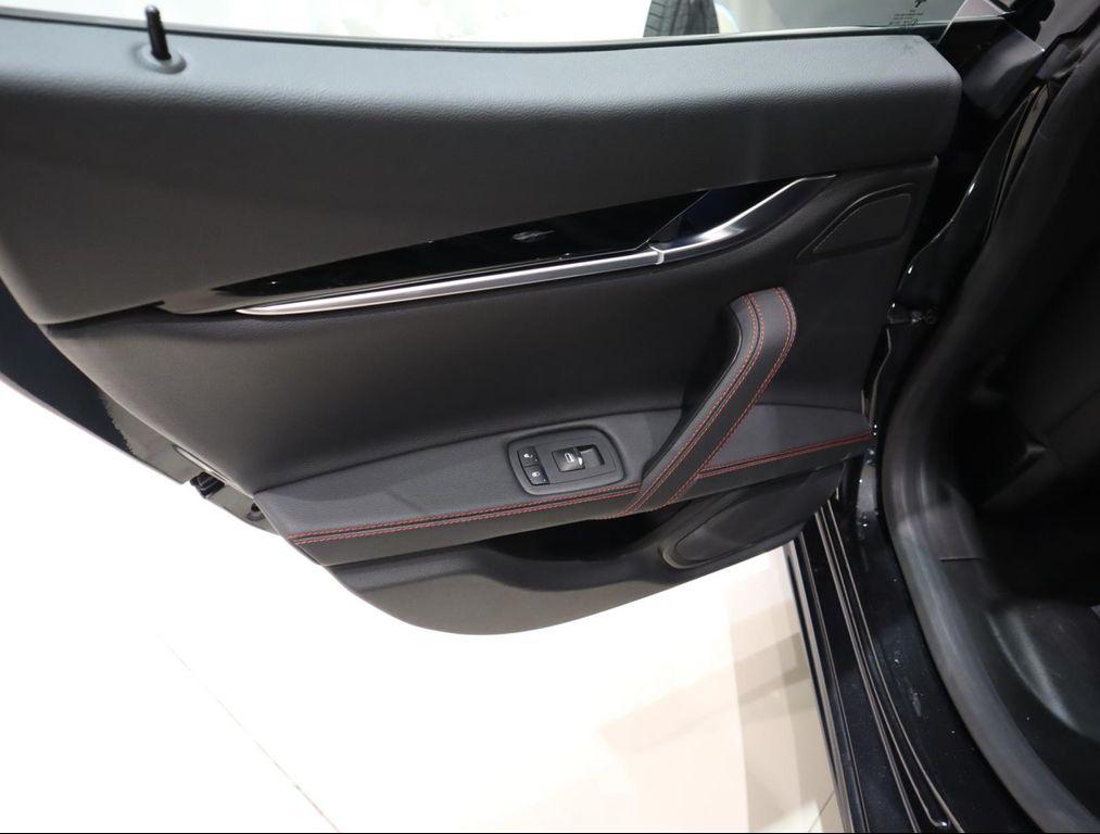 used 2022 Maserati Ghibli car, priced at $39,990