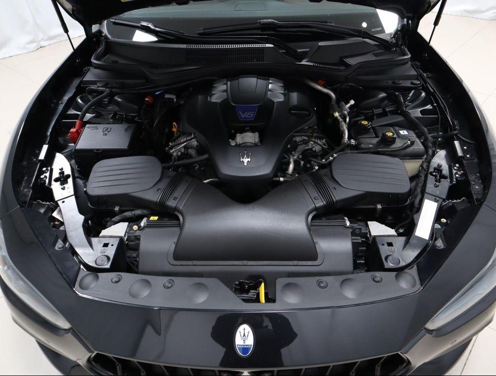 used 2022 Maserati Ghibli car, priced at $39,990