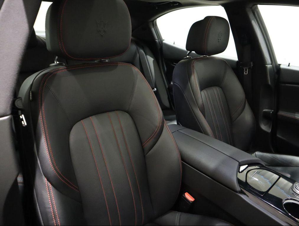 used 2022 Maserati Ghibli car, priced at $39,990