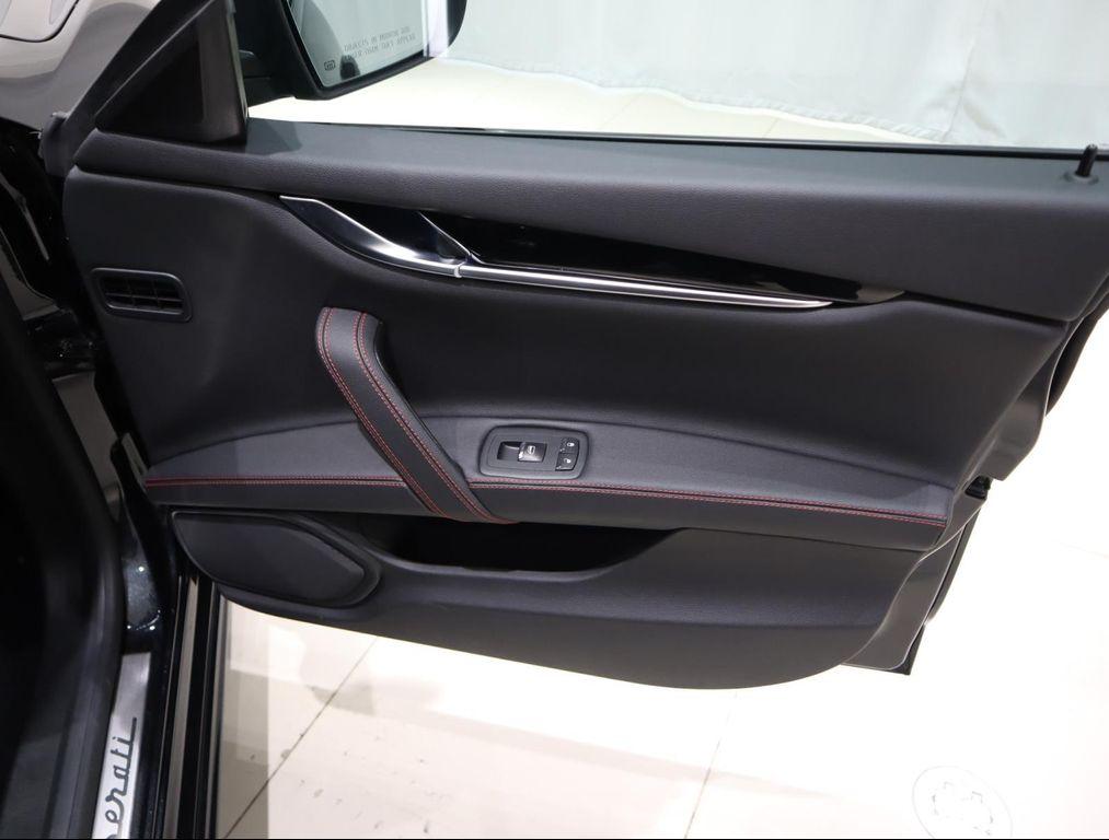 used 2022 Maserati Ghibli car, priced at $39,990