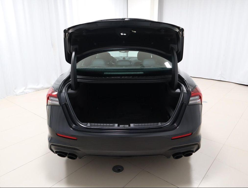 used 2022 Maserati Ghibli car, priced at $39,990