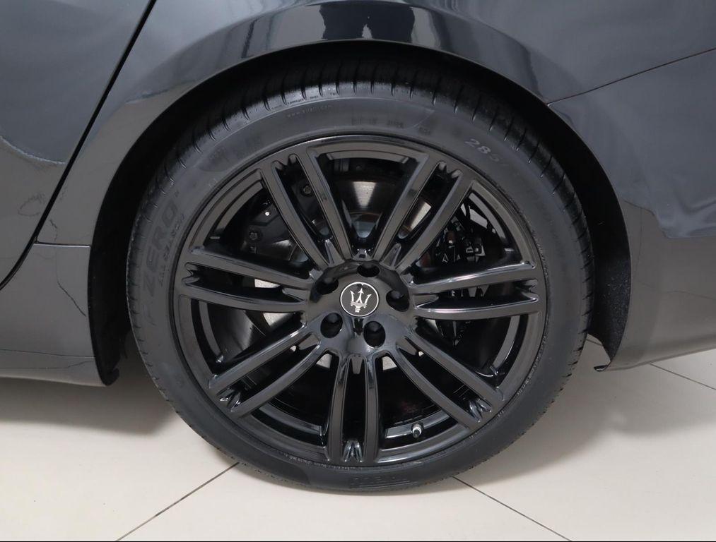 used 2022 Maserati Ghibli car, priced at $39,990