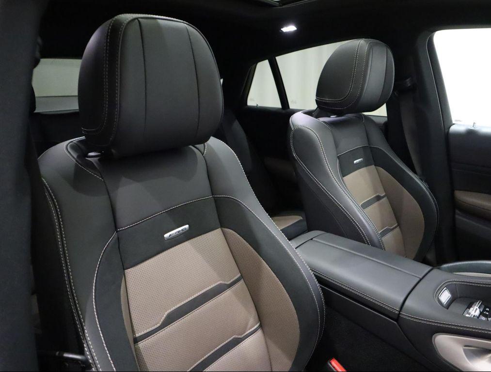 used 2023 Mercedes-Benz AMG GLE 53 car, priced at $71,490