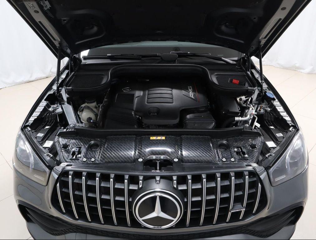 used 2023 Mercedes-Benz AMG GLE 53 car, priced at $71,490