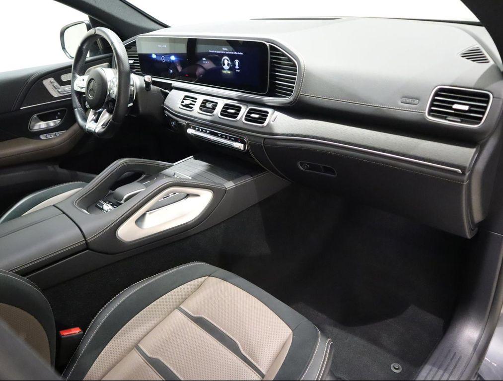 used 2023 Mercedes-Benz AMG GLE 53 car, priced at $71,490