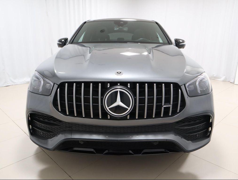 used 2023 Mercedes-Benz AMG GLE 53 car, priced at $71,490