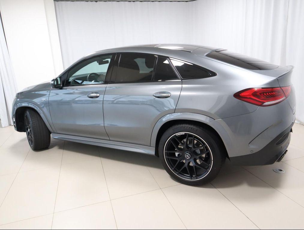 used 2023 Mercedes-Benz AMG GLE 53 car, priced at $71,490