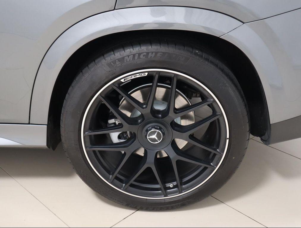 used 2023 Mercedes-Benz AMG GLE 53 car, priced at $71,490