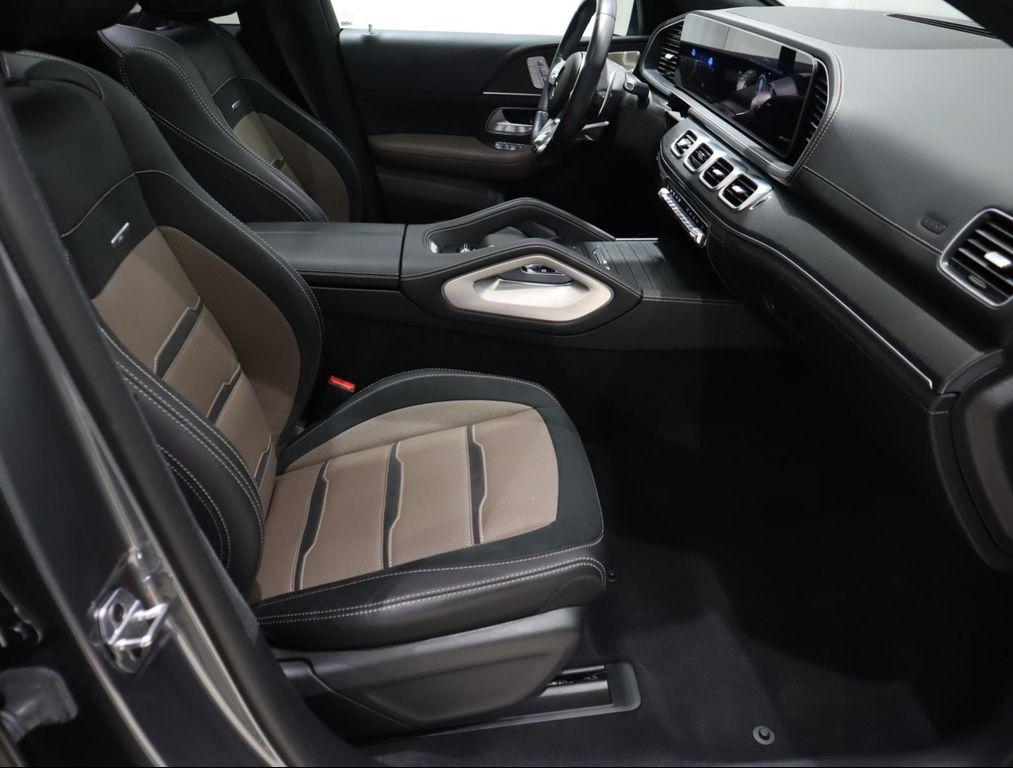 used 2023 Mercedes-Benz AMG GLE 53 car, priced at $71,490