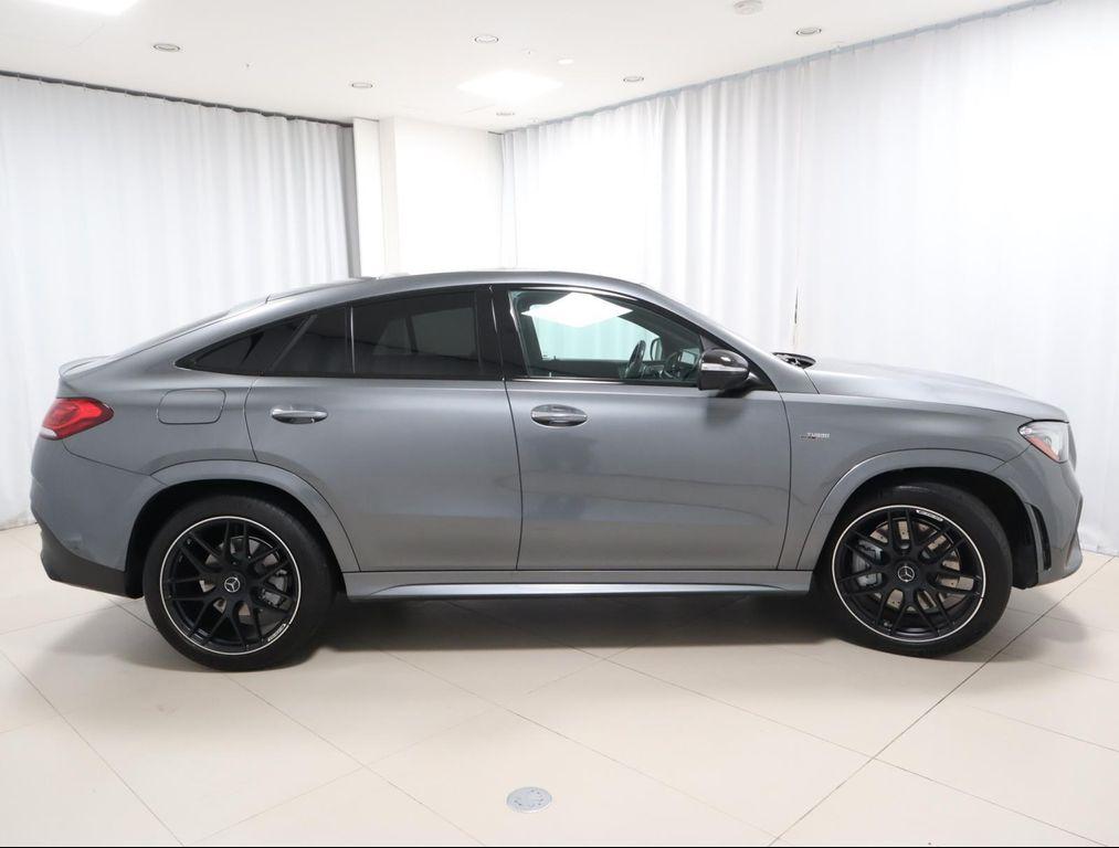 used 2023 Mercedes-Benz AMG GLE 53 car, priced at $71,490