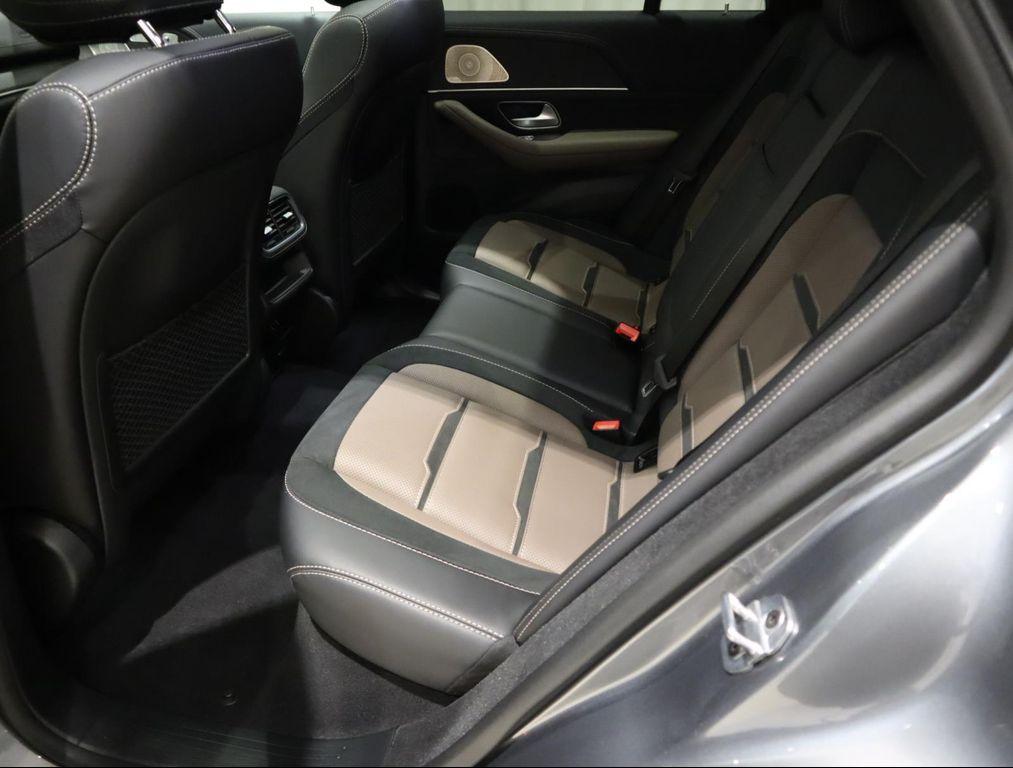 used 2023 Mercedes-Benz AMG GLE 53 car, priced at $71,490