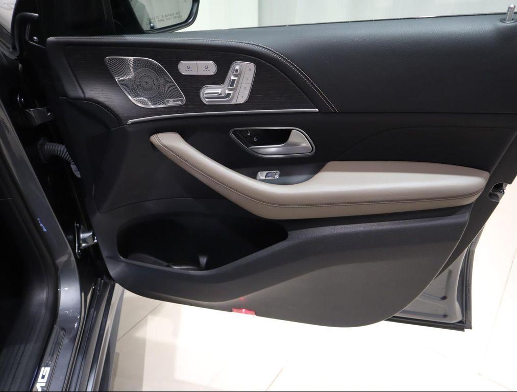 used 2023 Mercedes-Benz AMG GLE 53 car, priced at $71,490