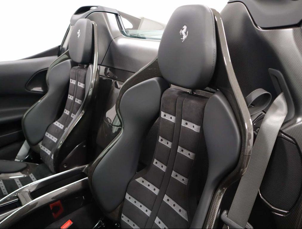 used 2022 Ferrari SF90 Spider car, priced at $569,810