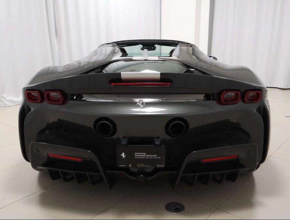 used 2022 Ferrari SF90 Spider car, priced at $569,810