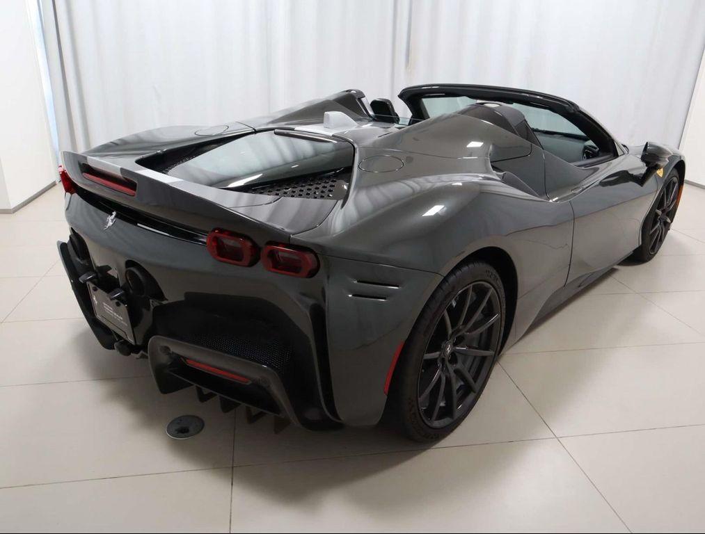 used 2022 Ferrari SF90 Spider car, priced at $569,810