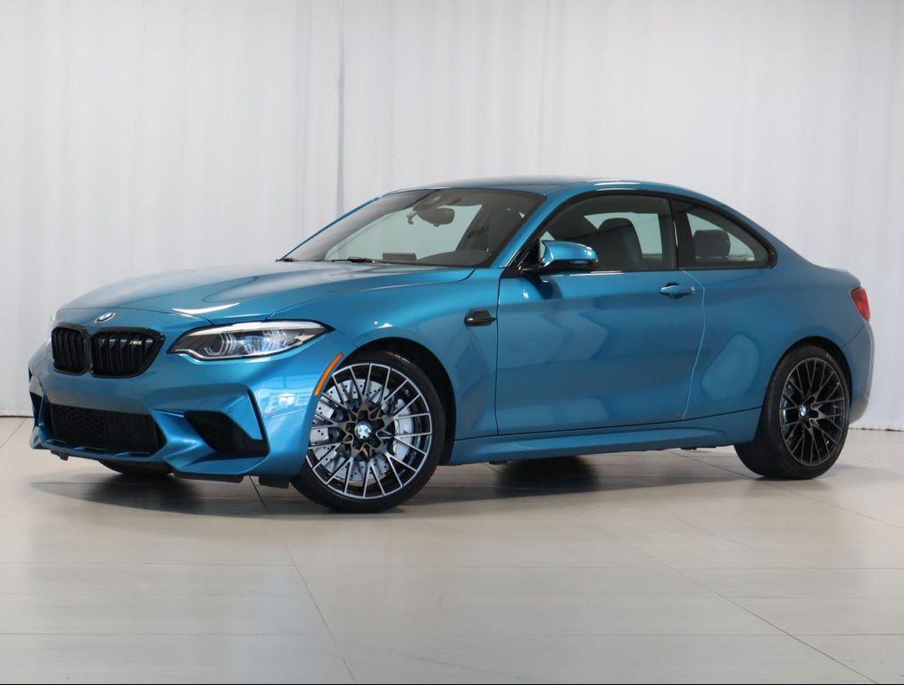 used 2021 BMW M2 car, priced at $57,990