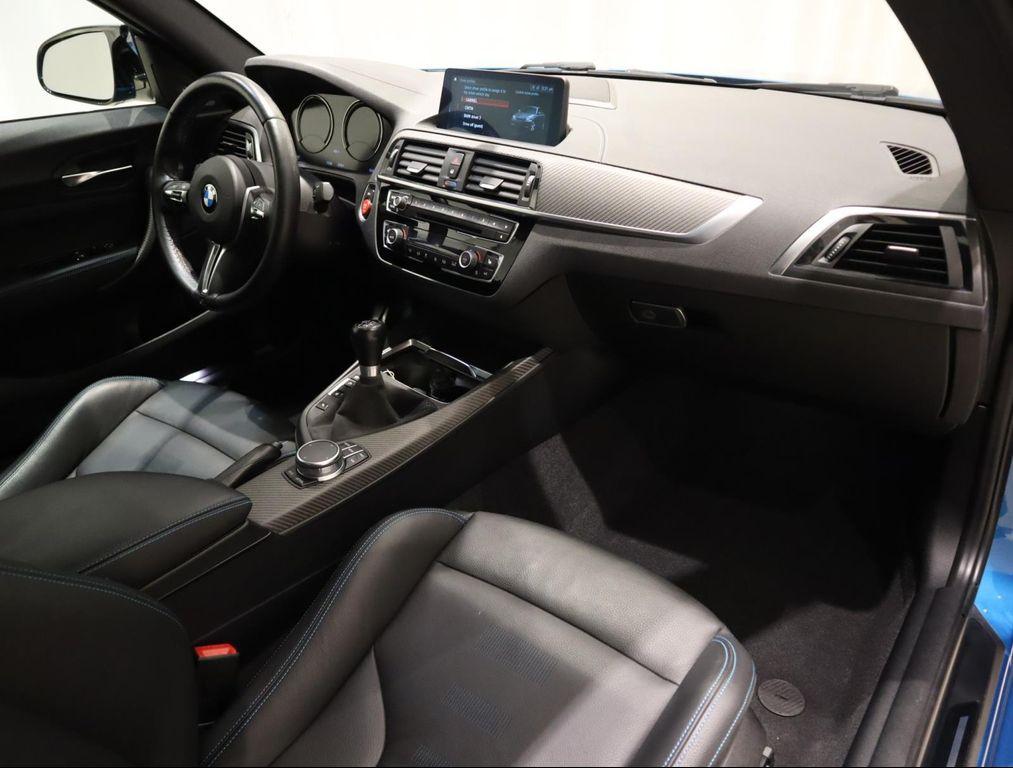 used 2021 BMW M2 car, priced at $55,990
