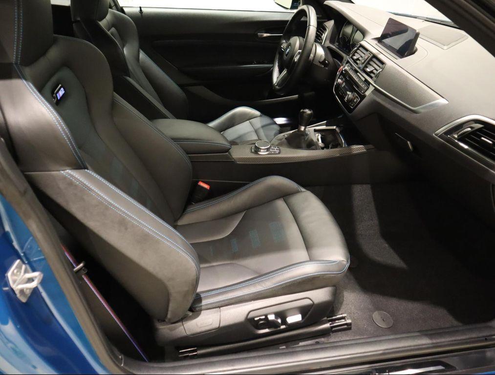 used 2021 BMW M2 car, priced at $55,990