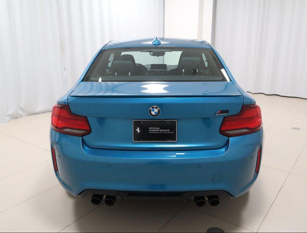 used 2021 BMW M2 car, priced at $55,990