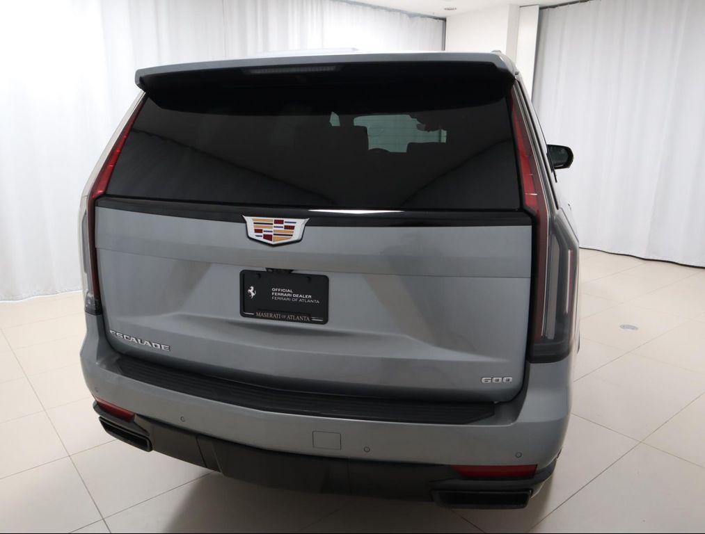 used 2024 Cadillac Escalade car, priced at $98,990
