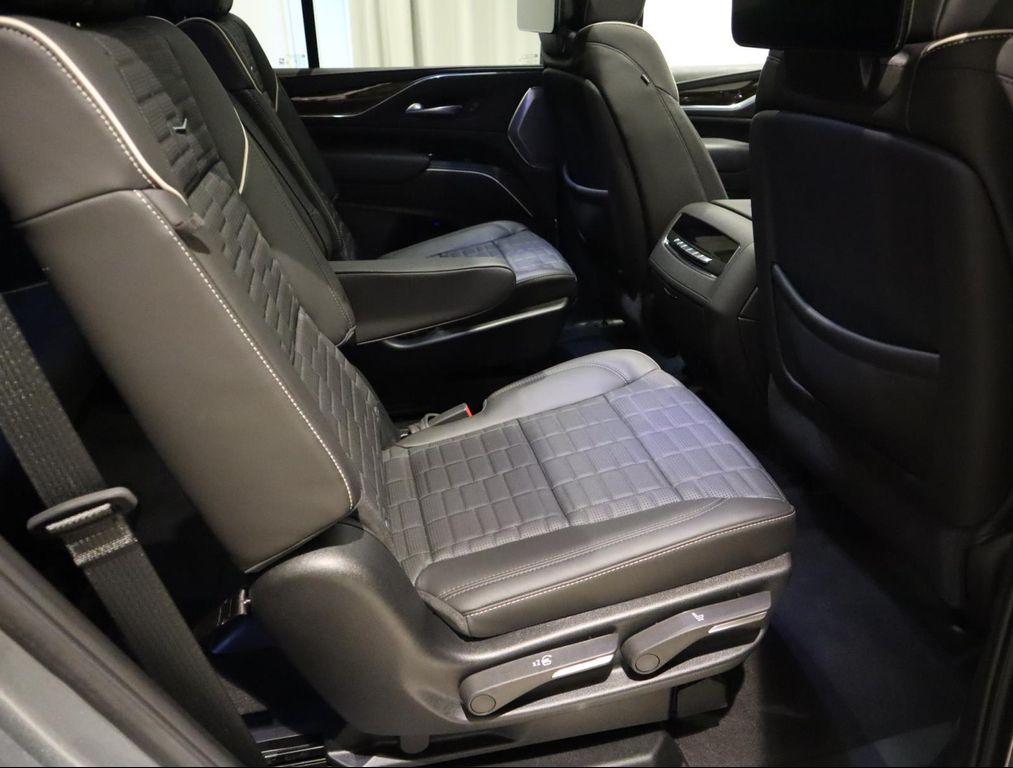 used 2024 Cadillac Escalade car, priced at $98,990