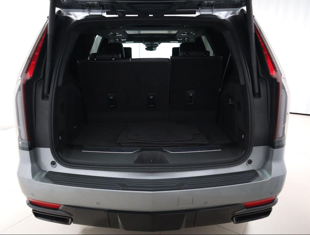 used 2024 Cadillac Escalade car, priced at $98,990