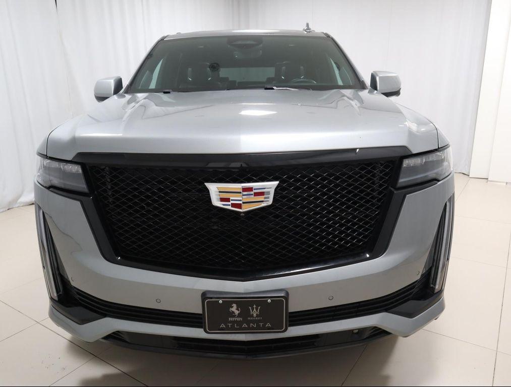 used 2024 Cadillac Escalade car, priced at $98,990