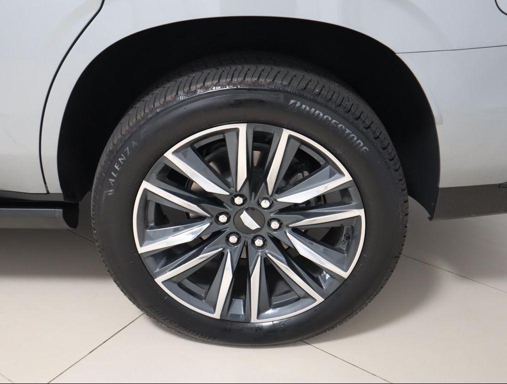 used 2024 Cadillac Escalade car, priced at $98,990