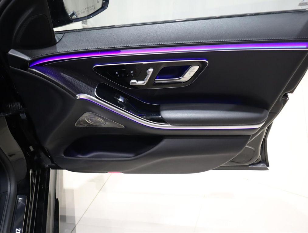 used 2023 Mercedes-Benz S-Class car, priced at $86,990